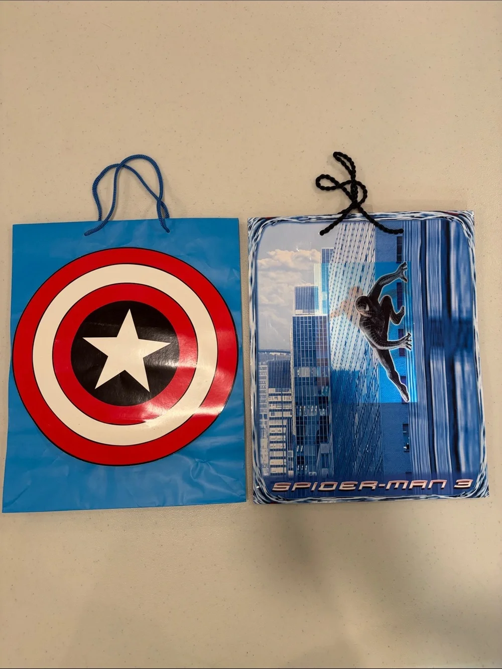 7 Children’s Gift Bags